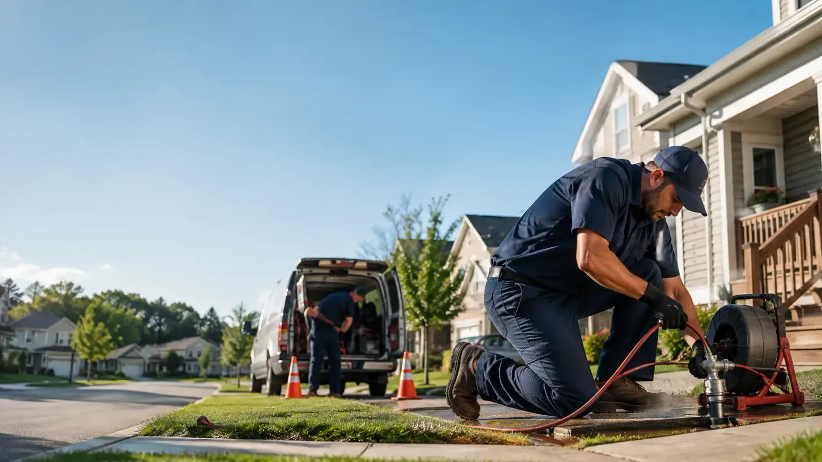 Emergency Plumbing in Hobbsville, NC